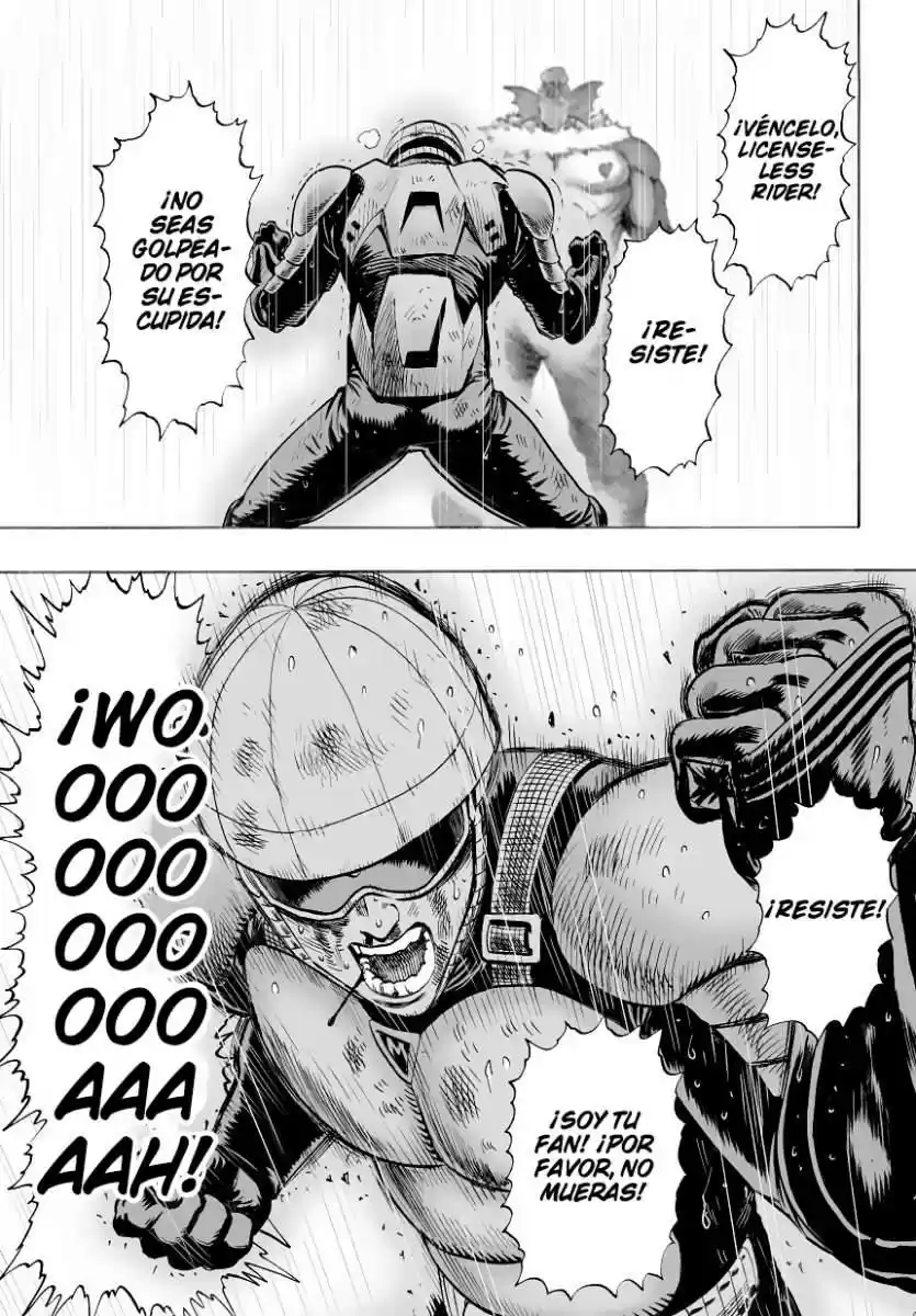Onepunch-Man (ONE) - Capítulo 27 - Página 21 - LectorTMOo