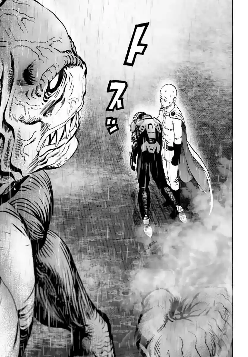 Onepunch-Man (ONE) - Capítulo 27 - Página 23 - LectorTMOo