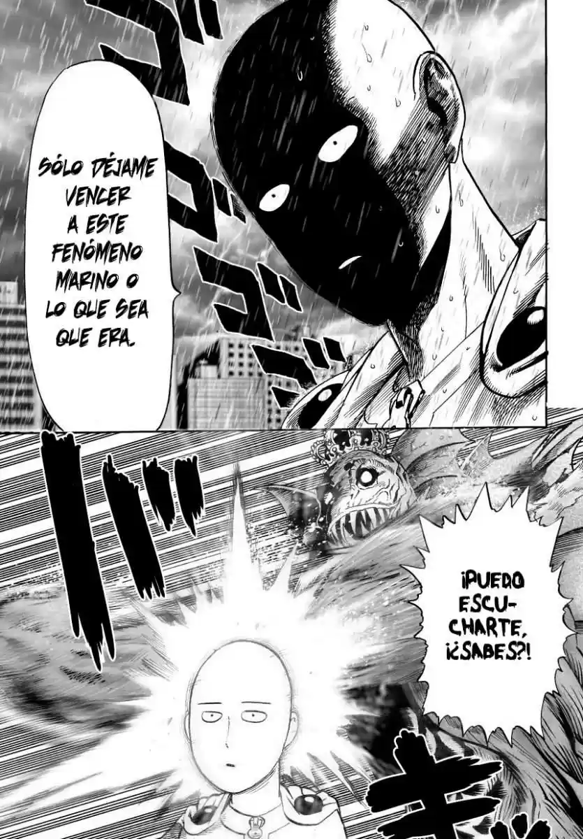 Onepunch-Man (ONE) - Capítulo 27 - Página 25 - LectorTMOo