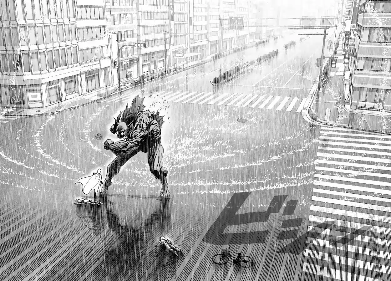 Onepunch-Man (ONE) - Capítulo 28 - Página 7 - LectorTMOo