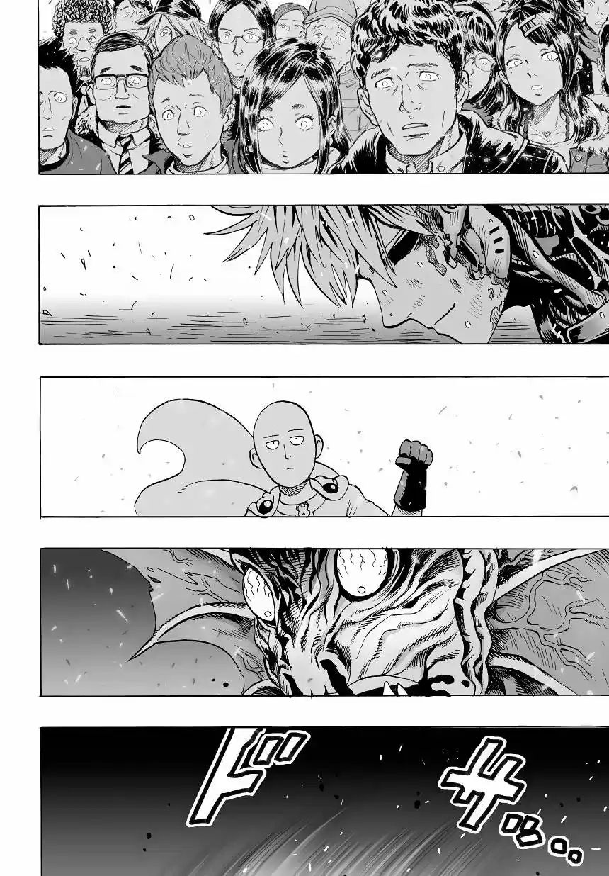 Onepunch-Man (ONE) - Capítulo 28 - Página 8 - LectorTMOo