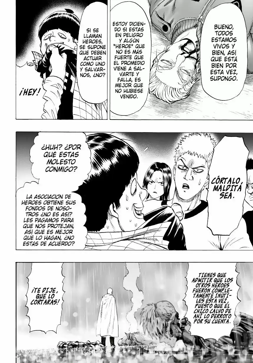 Onepunch-Man (ONE) - Capítulo 28 - Página 12 - LectorTMOo
