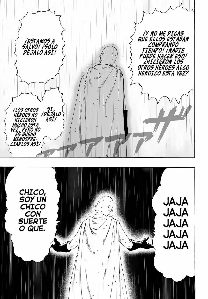 Onepunch-Man (ONE) - Capítulo 28 - Página 13 - LectorTMOo