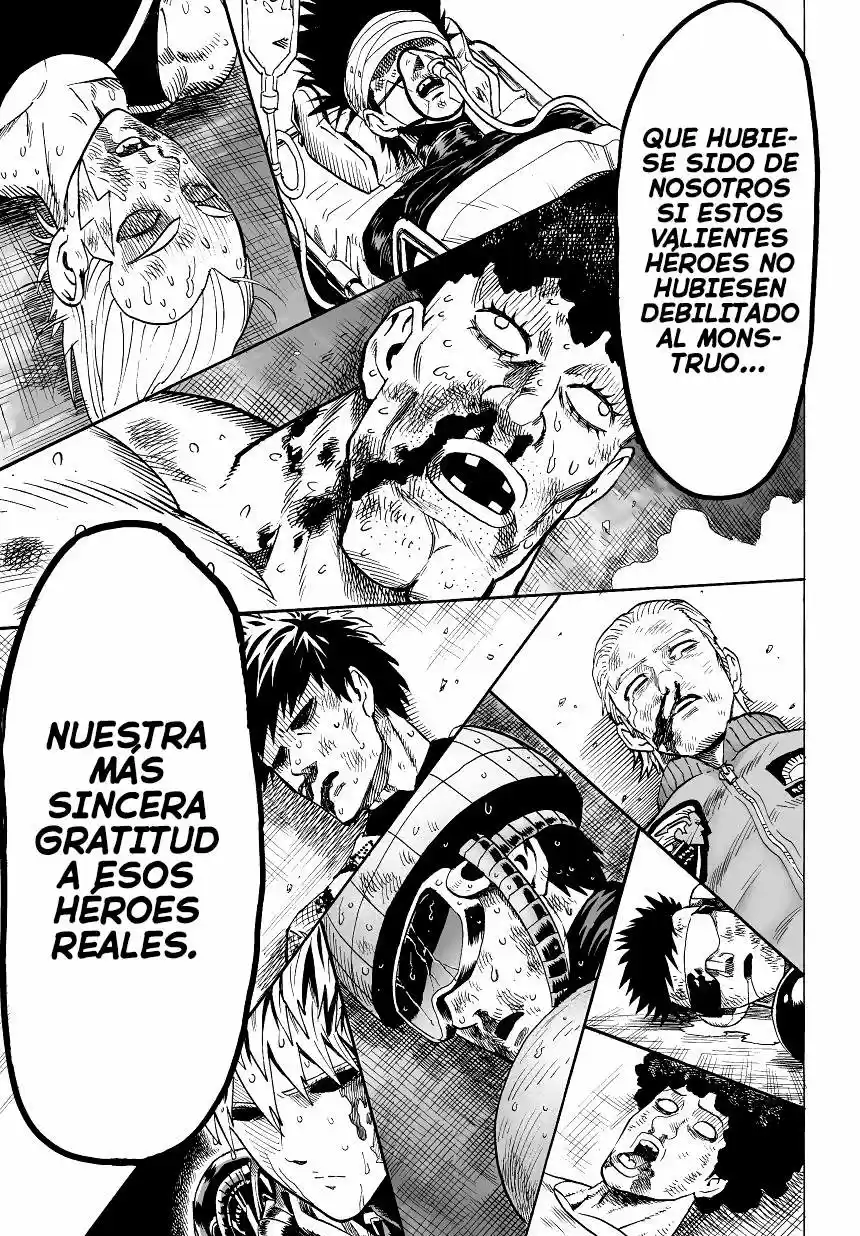 Onepunch-Man (ONE) - Capítulo 28 - Página 17 - LectorTMOo
