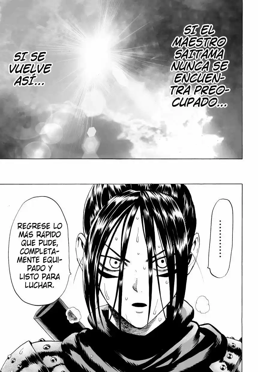 Onepunch-Man (ONE) - Capítulo 28 - Página 19 - LectorTMOo