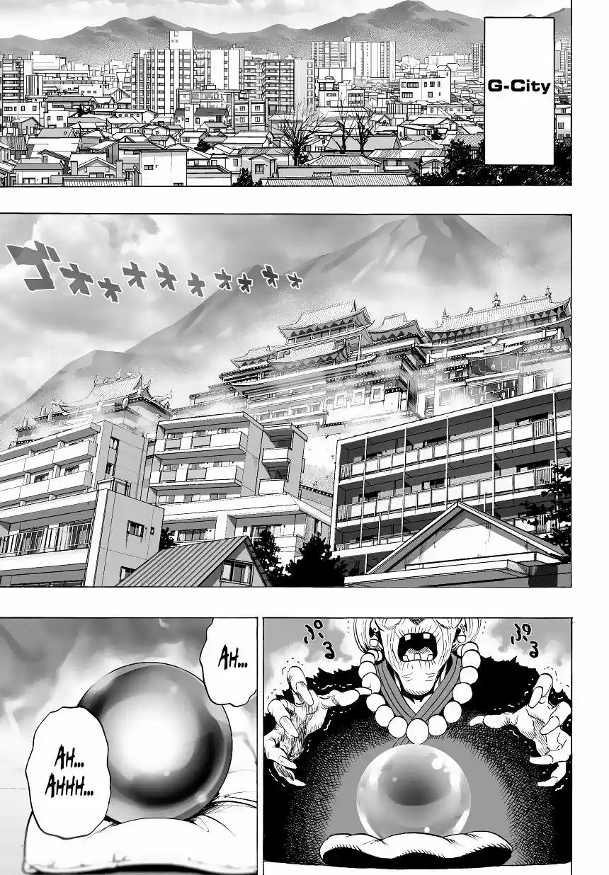 Onepunch-Man (ONE) - Capítulo 28 - Página 21 - LectorTMOo