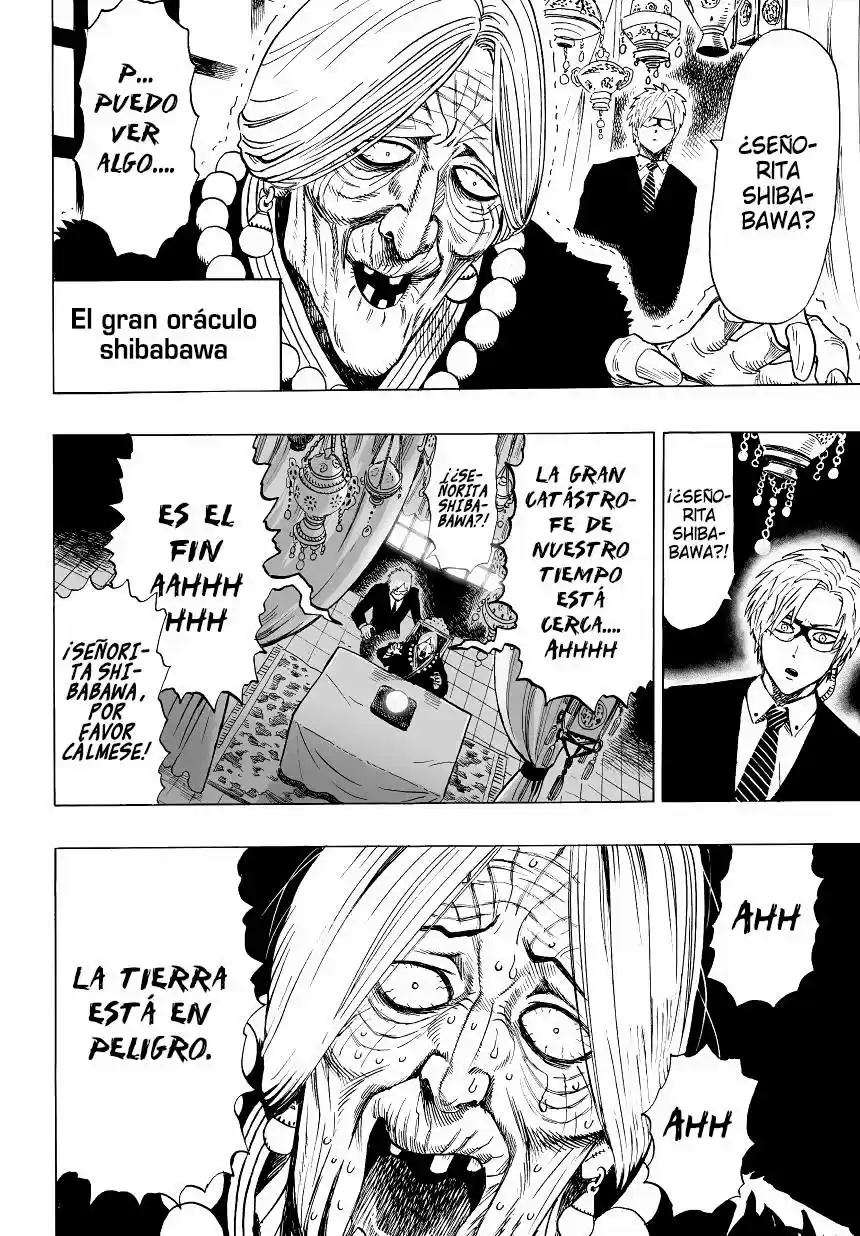 Onepunch-Man (ONE) - Capítulo 28 - Página 22 - LectorTMOo
