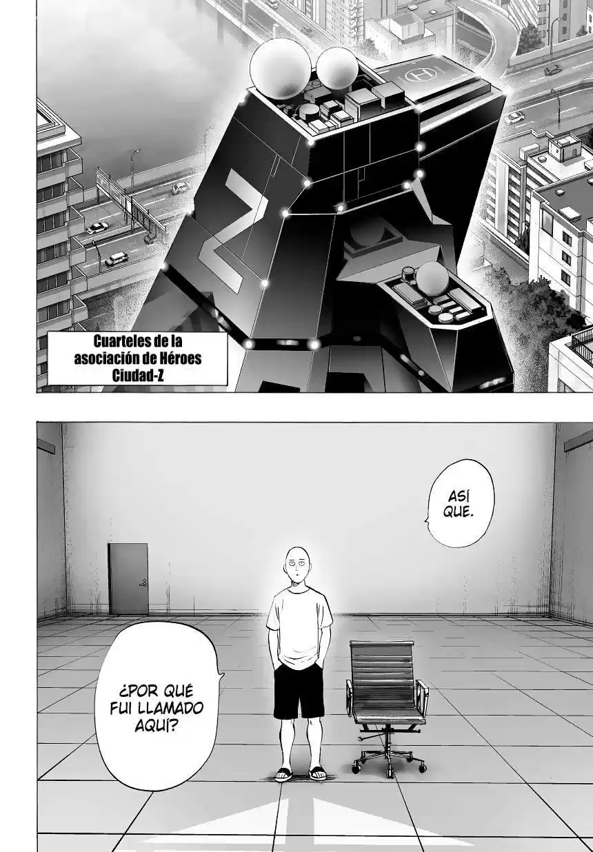 Onepunch-Man (ONE) - Capítulo 29 - Página 9 - LectorTMOo