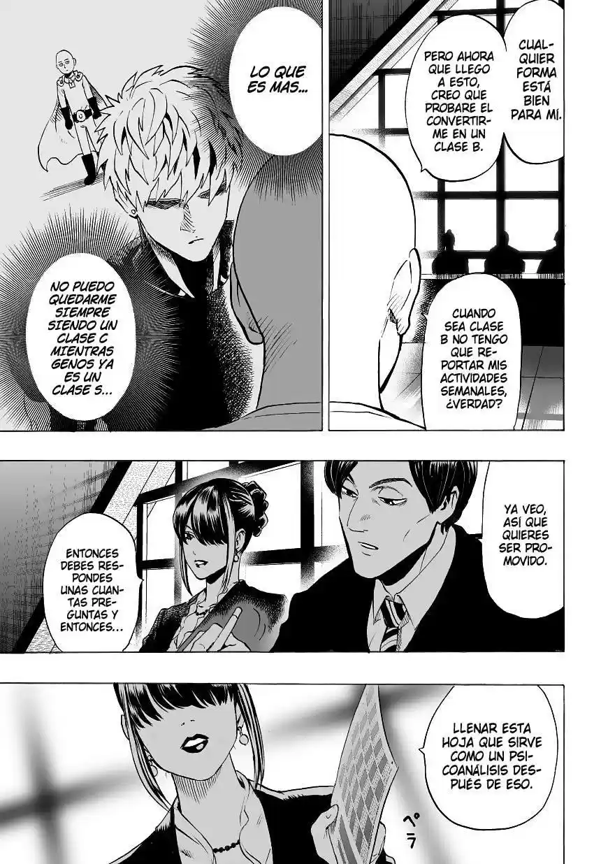 Onepunch-Man (ONE) - Capítulo 29 - Página 12 - LectorTMOo