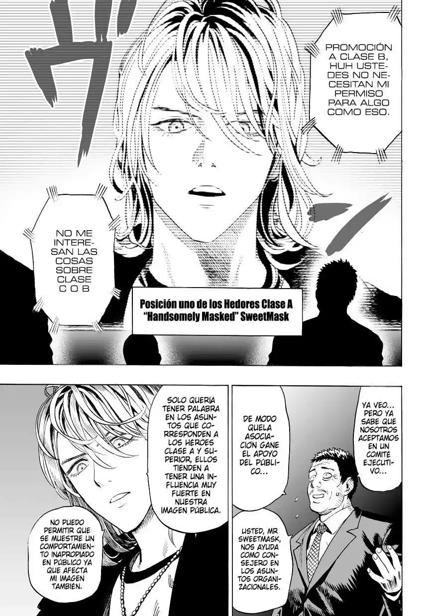 Onepunch-Man (ONE) - Capítulo 29 - Página 16 - LectorTMOo