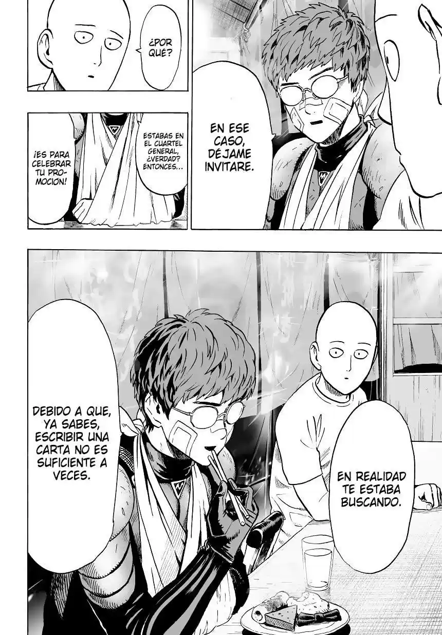 Onepunch-Man (ONE) - Capítulo 29 - Página 19 - LectorTMOo