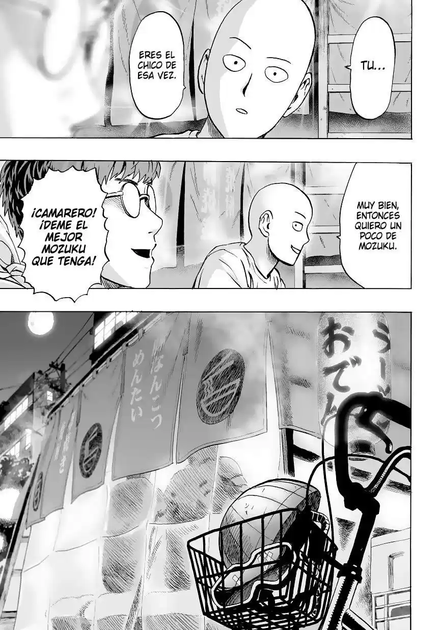 Onepunch-Man (ONE) - Capítulo 29 - Página 20 - LectorTMOo