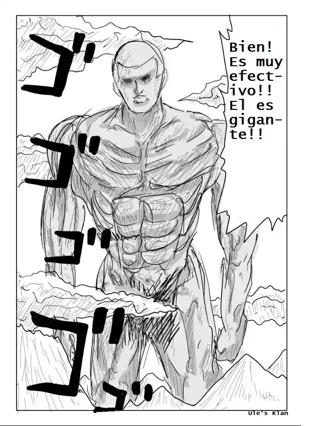 Onepunch-Man (ONE) - Capítulo 3 - Página 4 - LectorTMOo