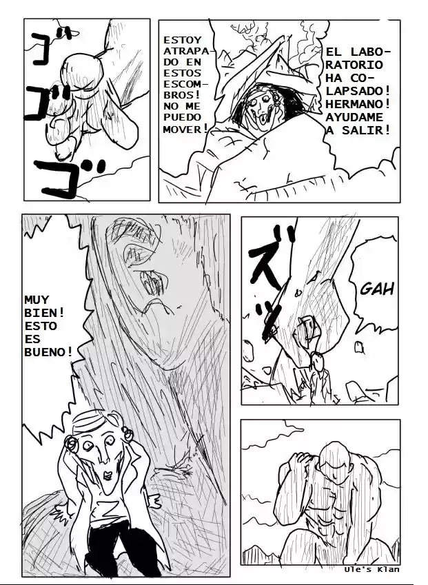 Onepunch-Man (ONE) - Capítulo 3 - Página 5 - LectorTMOo
