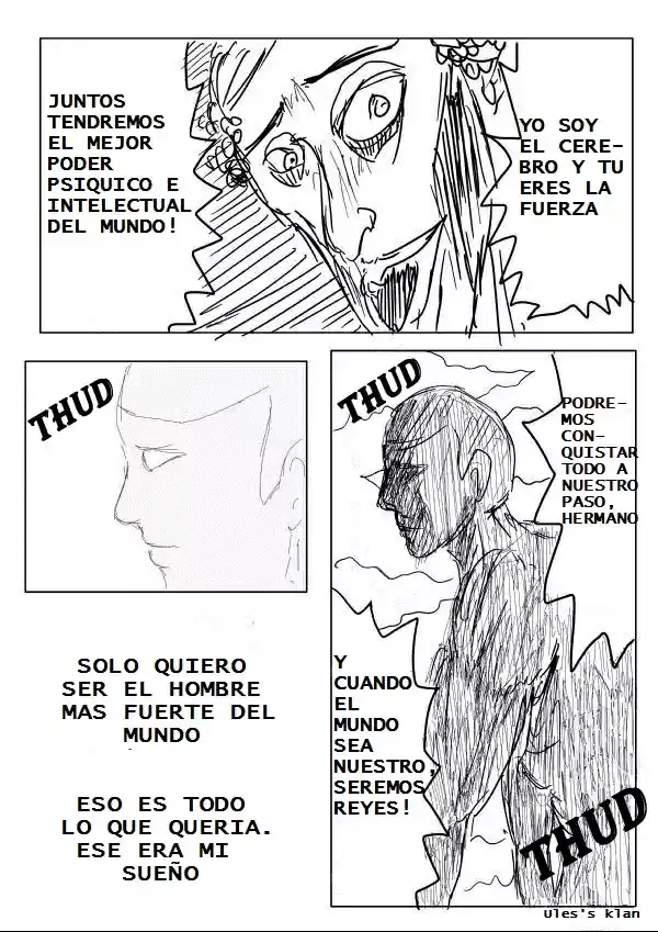 Onepunch-Man (ONE) - Capítulo 3 - Página 6 - LectorTMOo