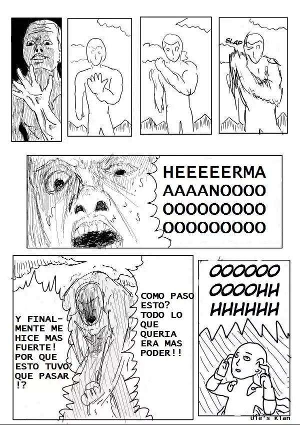 Onepunch-Man (ONE) - Capítulo 3 - Página 11 - LectorTMOo