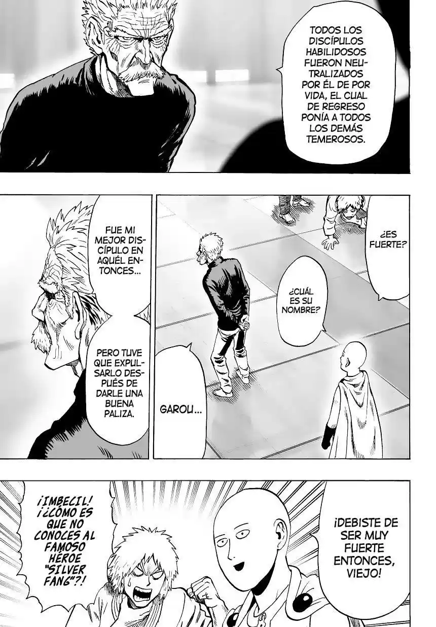 Onepunch-Man (ONE) - Capítulo 30 - Página 6 - LectorTMOo