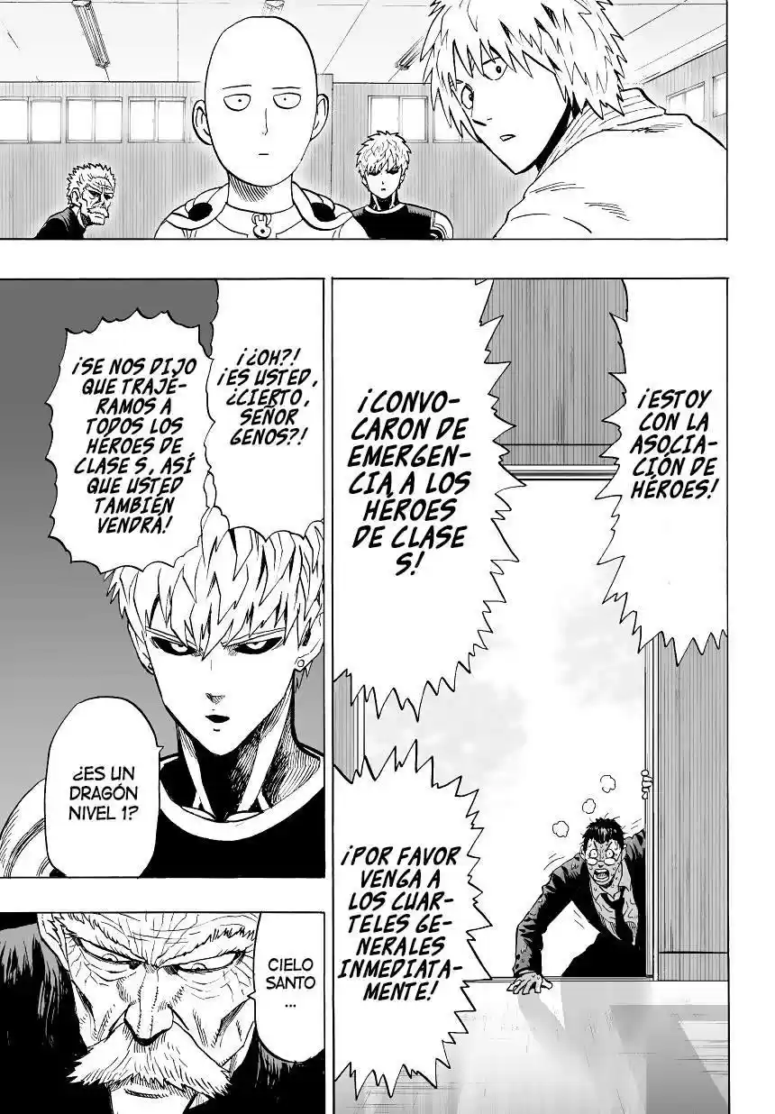Onepunch-Man (ONE) - Capítulo 30 - Página 8 - LectorTMOo