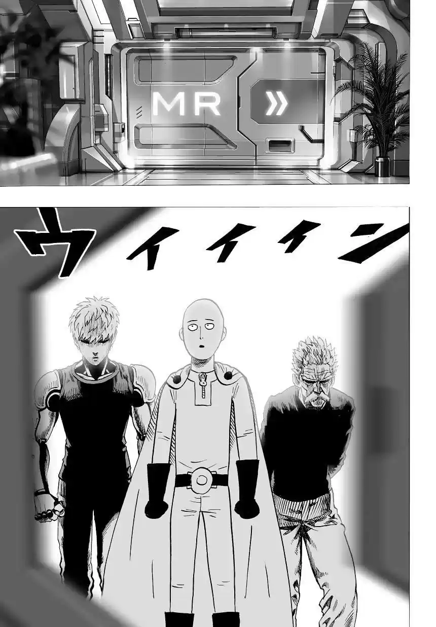 Onepunch-Man (ONE) - Capítulo 30 - Página 10 - LectorTMOo