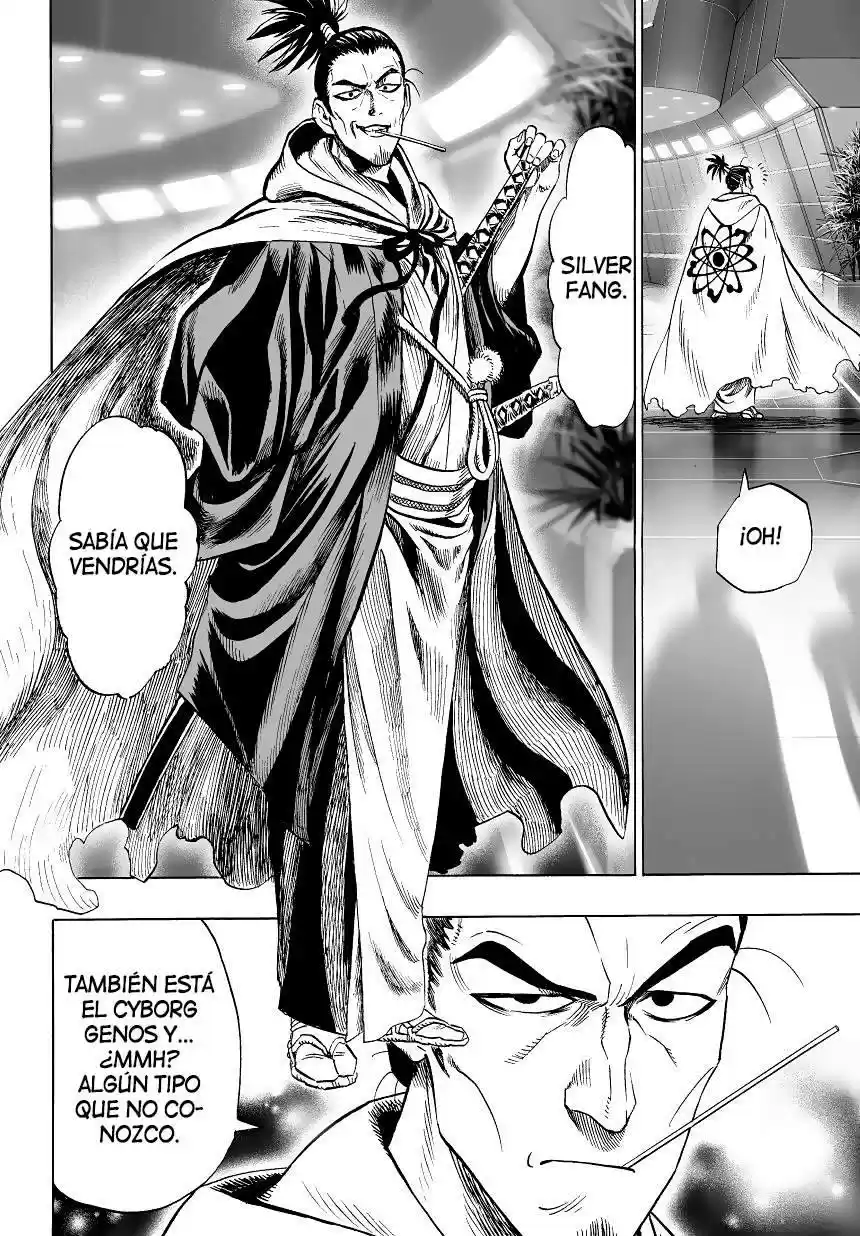 Onepunch-Man (ONE) - Capítulo 30 - Página 11 - LectorTMOo