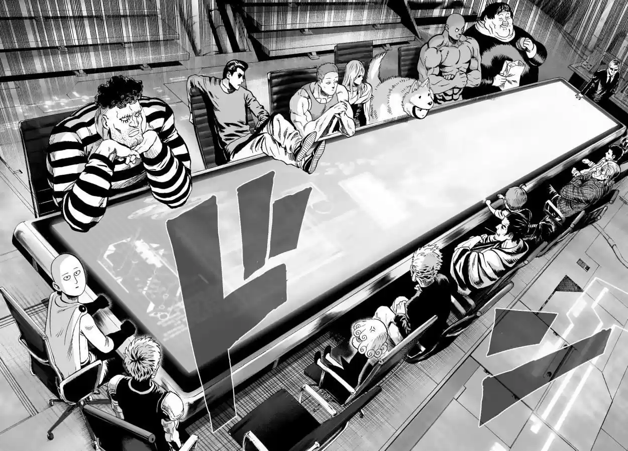 Onepunch-Man (ONE) - Capítulo 30 - Página 15 - LectorTMOo