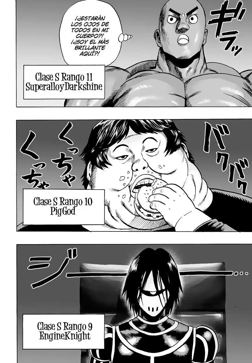 Onepunch-Man (ONE) - Capítulo 30 - Página 18 - LectorTMOo