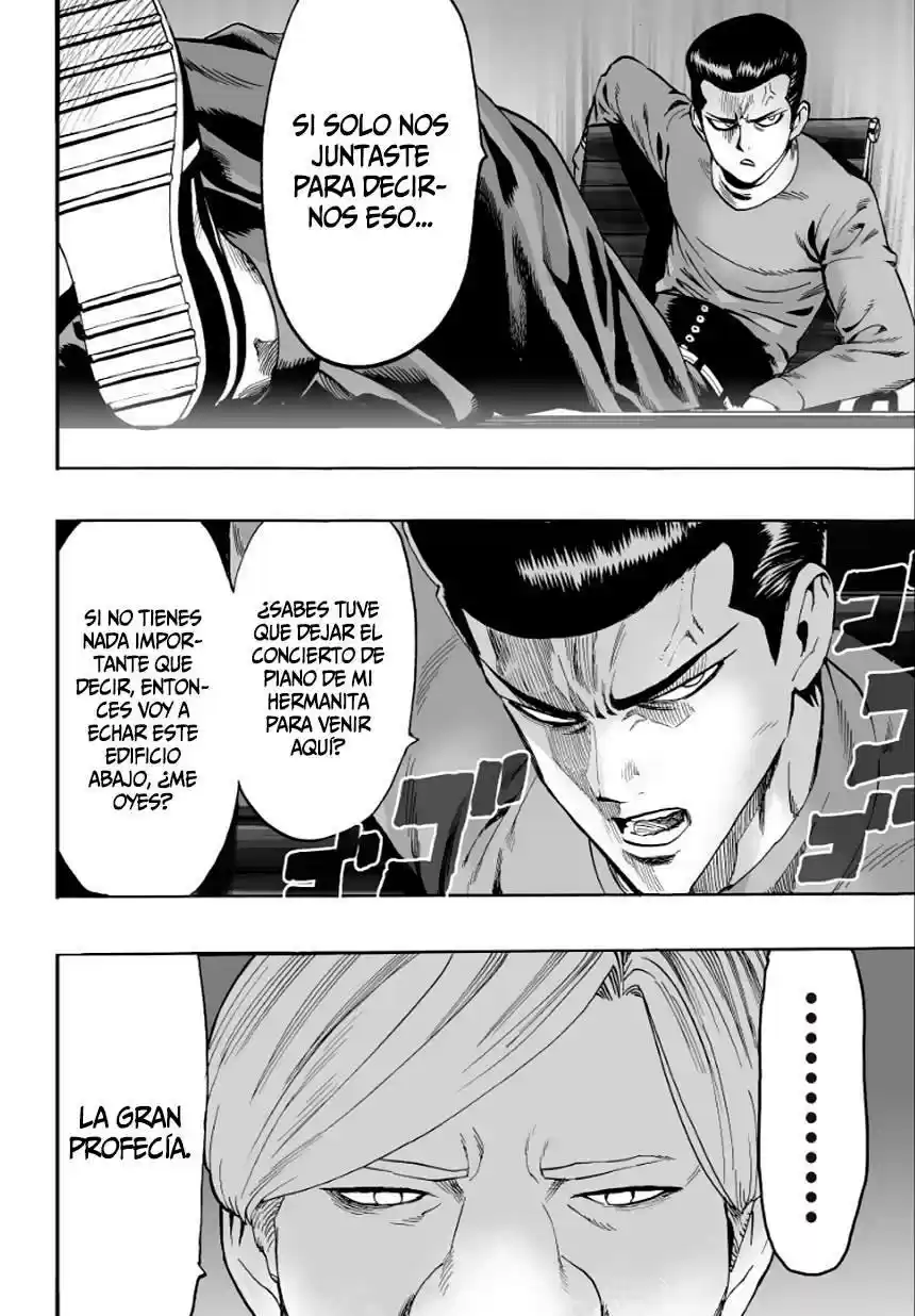 Onepunch-Man (ONE) - Capítulo 31 - Página 6 - LectorTMOo