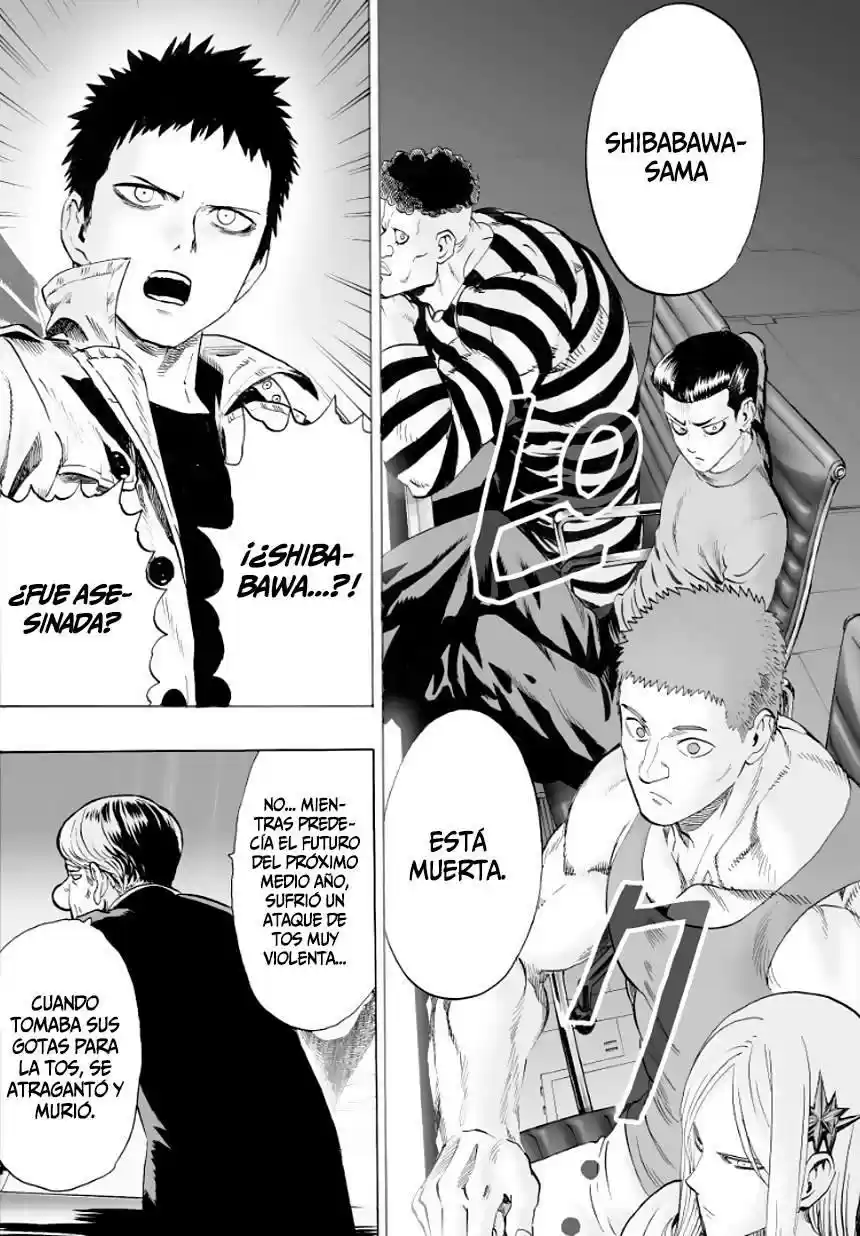 Onepunch-Man (ONE) - Capítulo 31 - Página 7 - LectorTMOo