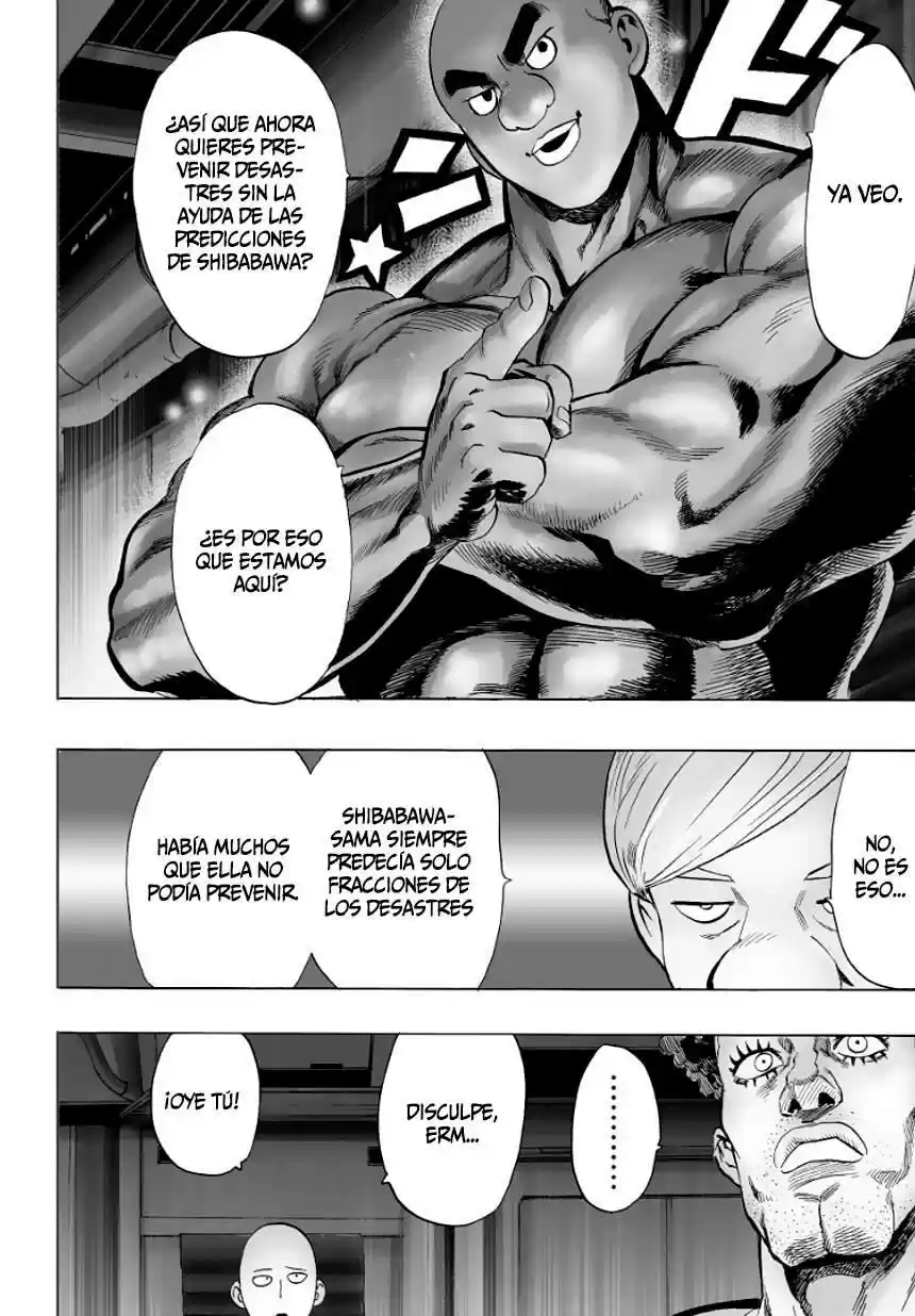 Onepunch-Man (ONE) - Capítulo 31 - Página 8 - LectorTMOo