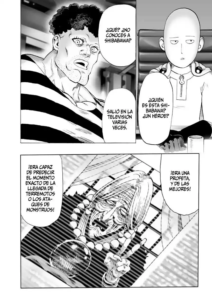 Onepunch-Man (ONE) - Capítulo 31 - Página 9 - LectorTMOo