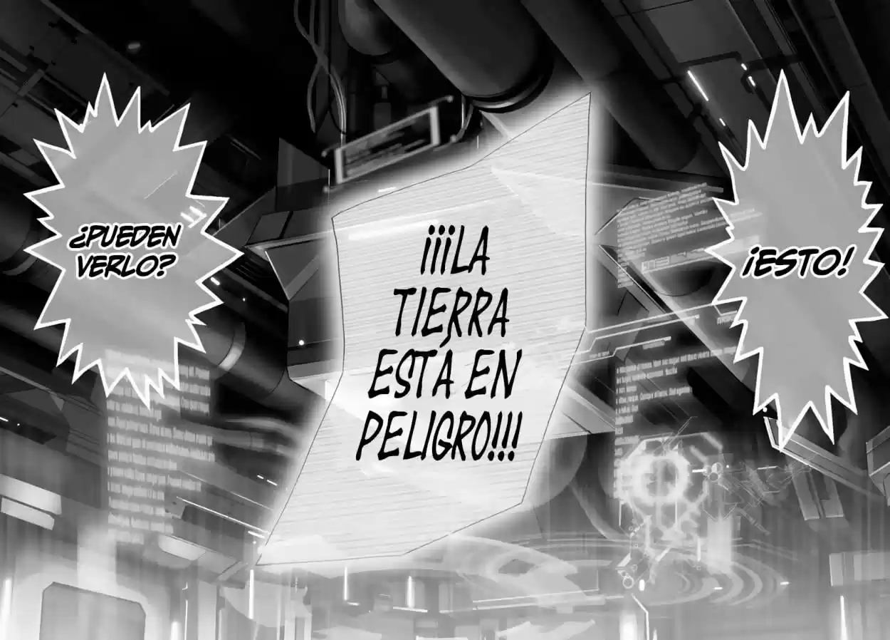 Onepunch-Man (ONE) - Capítulo 31 - Página 12 - LectorTMOo