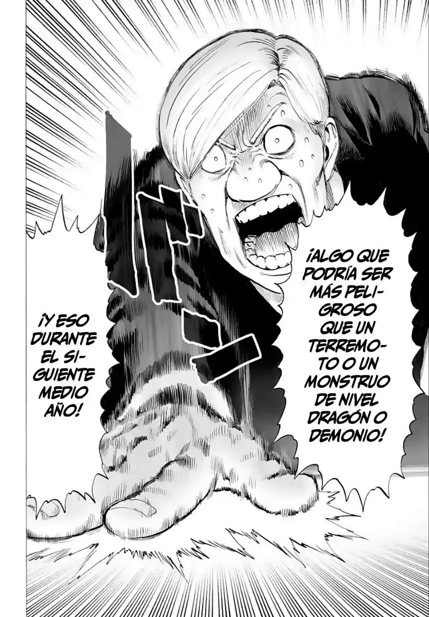 Onepunch-Man (ONE) - Capítulo 31 - Página 16 - LectorTMOo
