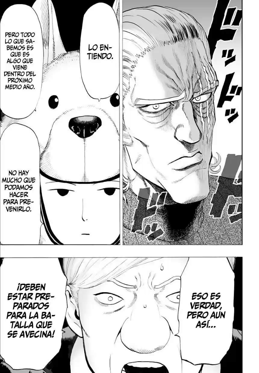 Onepunch-Man (ONE) - Capítulo 31 - Página 17 - LectorTMOo