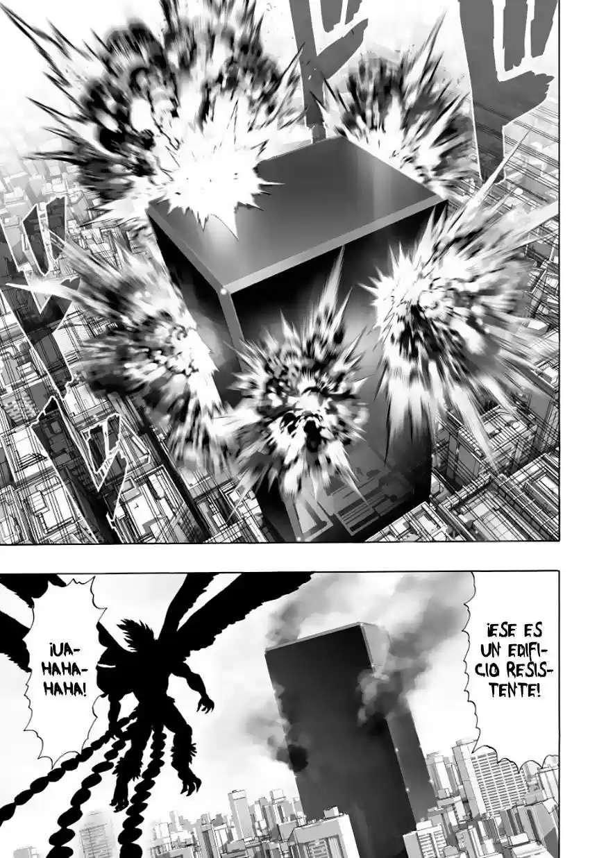 Onepunch-Man (ONE) - Capítulo 31 - Página 21 - LectorTMOo