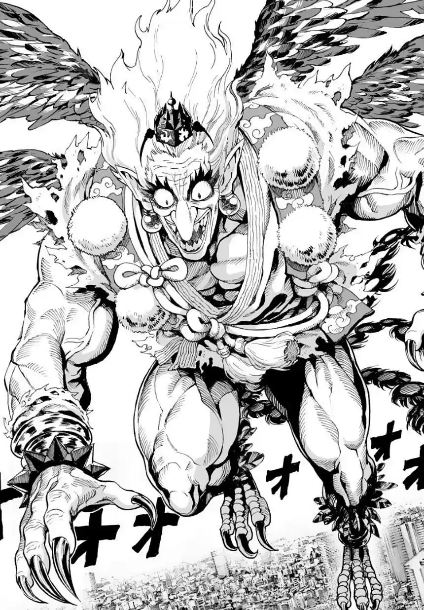Onepunch-Man (ONE) - Capítulo 31 - Página 22 - LectorTMOo