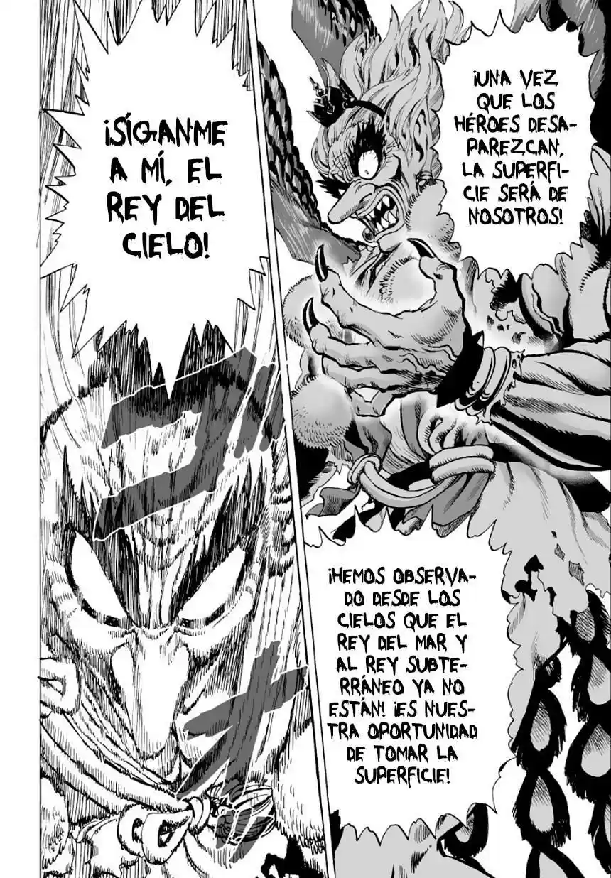 Onepunch-Man (ONE) - Capítulo 31 - Página 24 - LectorTMOo