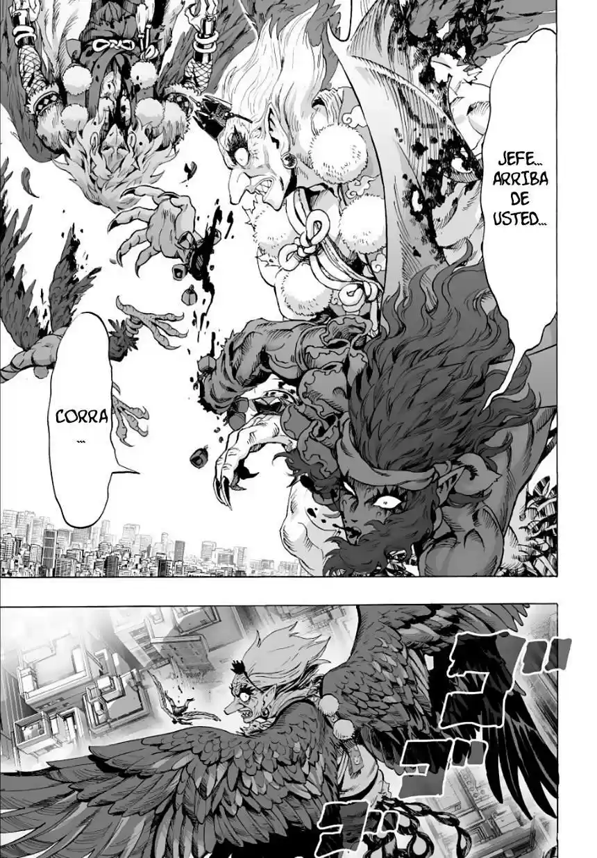 Onepunch-Man (ONE) - Capítulo 31 - Página 25 - LectorTMOo