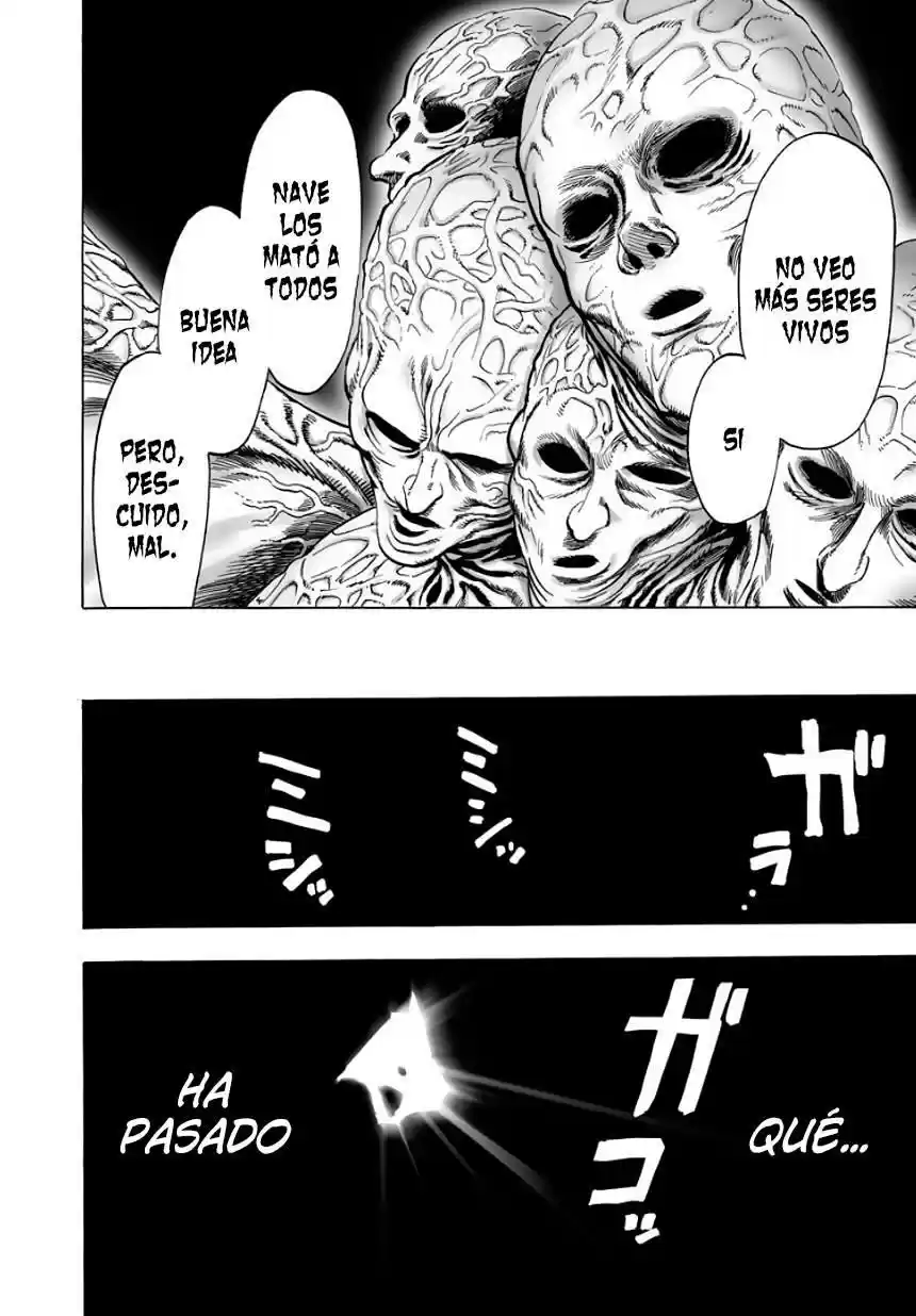 Onepunch-Man (ONE) - Capítulo 32 - Página 6 - LectorTMOo