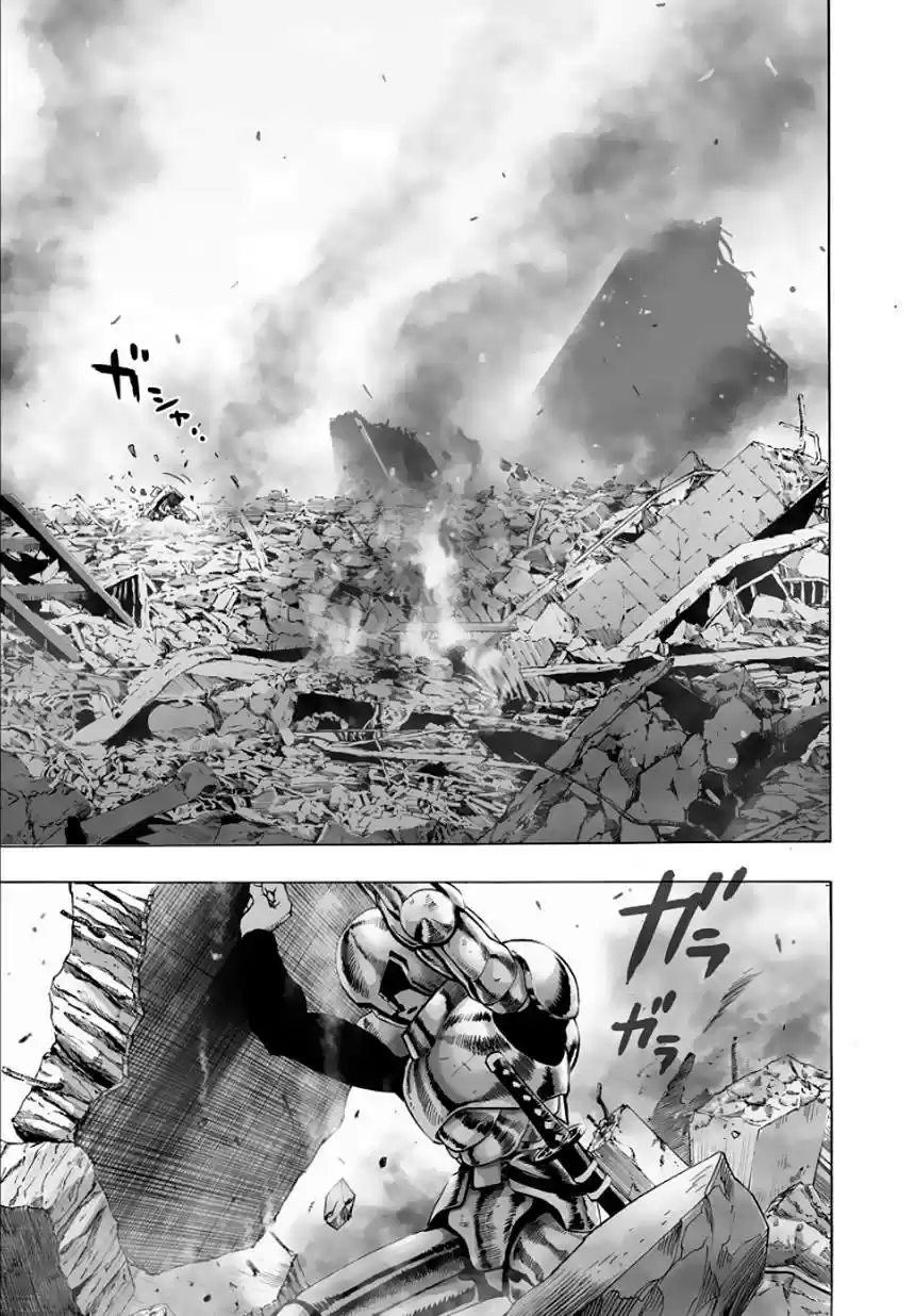 Onepunch-Man (ONE) - Capítulo 32 - Página 7 - LectorTMOo
