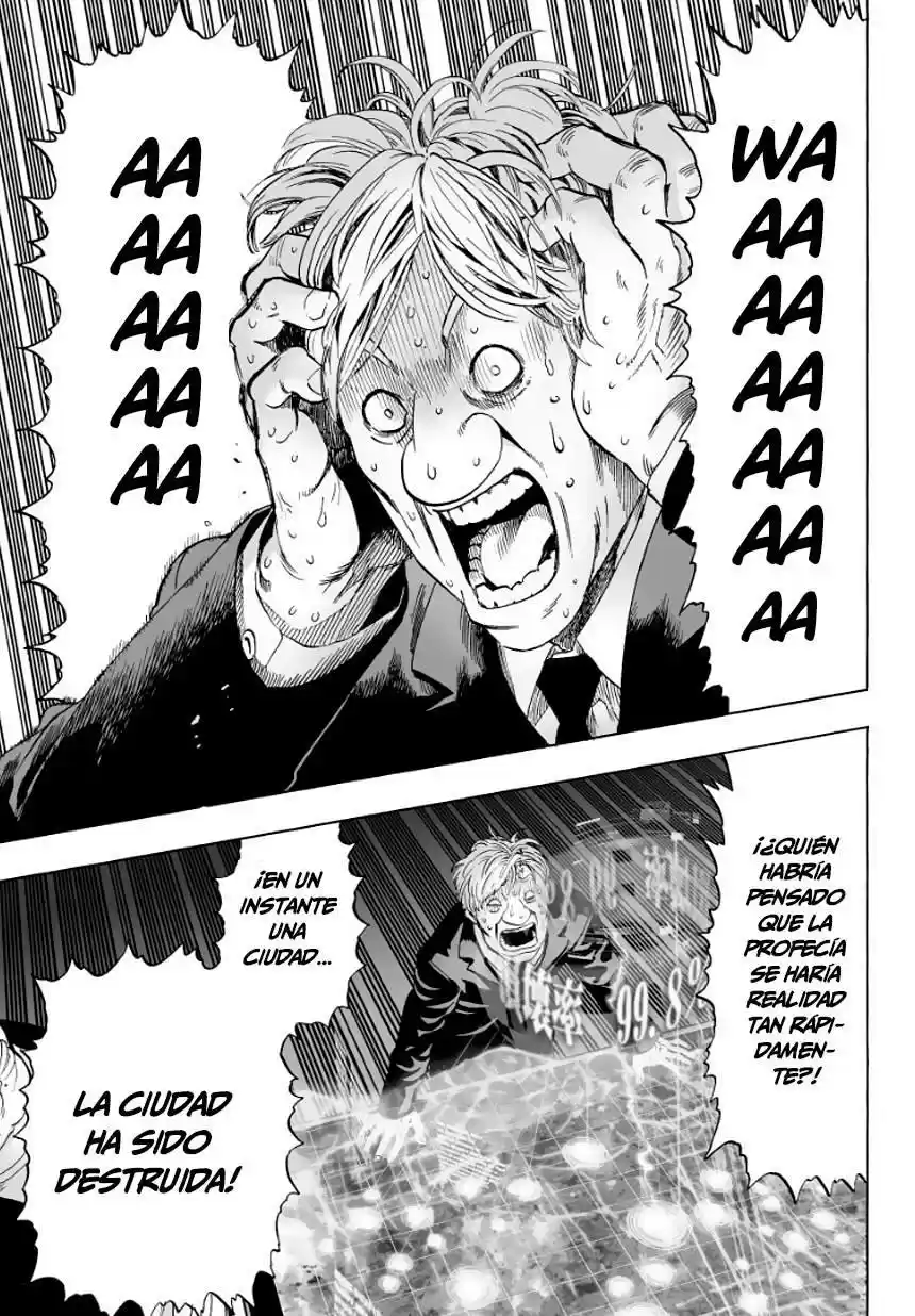 Onepunch-Man (ONE) - Capítulo 32 - Página 13 - LectorTMOo
