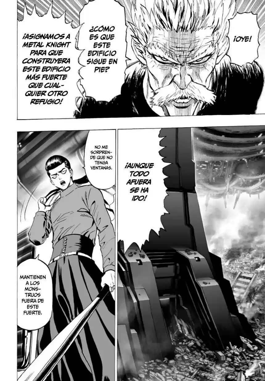 Onepunch-Man (ONE) - Capítulo 32 - Página 14 - LectorTMOo
