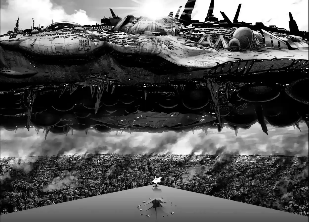 Onepunch-Man (ONE) - Capítulo 32 - Página 16 - LectorTMOo