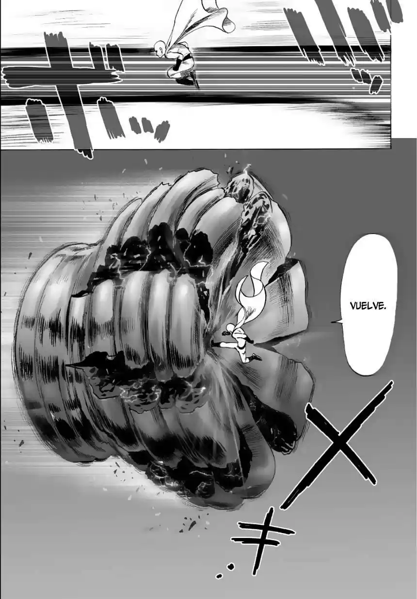 Onepunch-Man (ONE) - Capítulo 32 - Página 20 - LectorTMOo