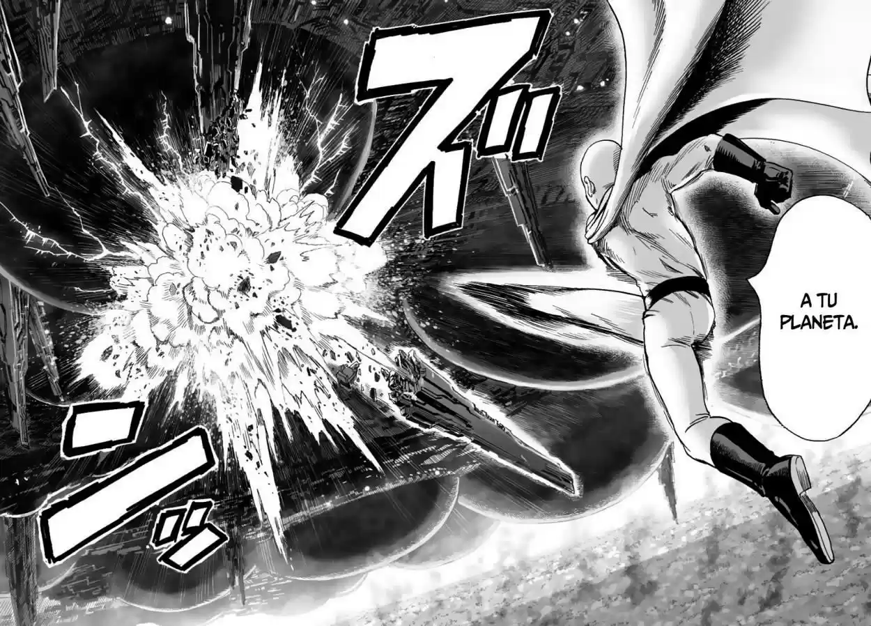 Onepunch-Man (ONE) - Capítulo 32 - Página 21 - LectorTMOo