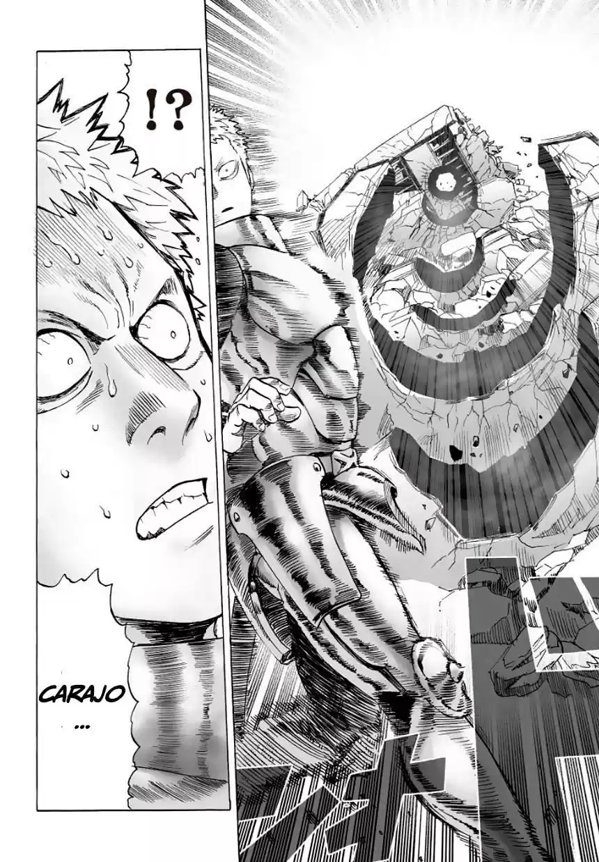 Onepunch-Man (ONE) - Capítulo 32 - Página 25 - LectorTMOo