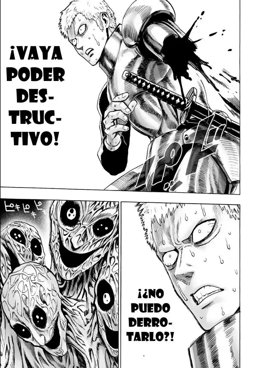 Onepunch-Man (ONE) - Capítulo 32 - Página 26 - LectorTMOo