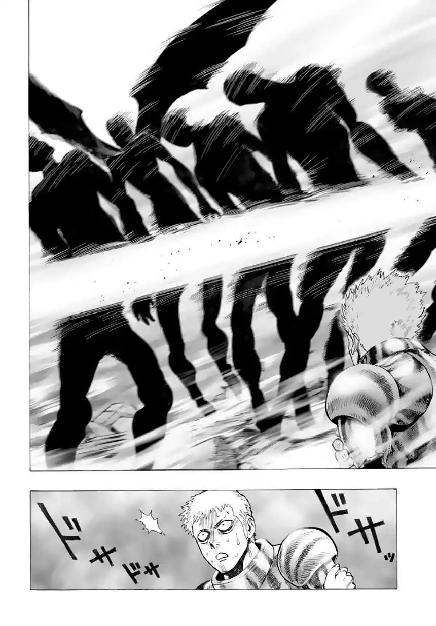 Onepunch-Man (ONE) - Capítulo 32 - Página 29 - LectorTMOo
