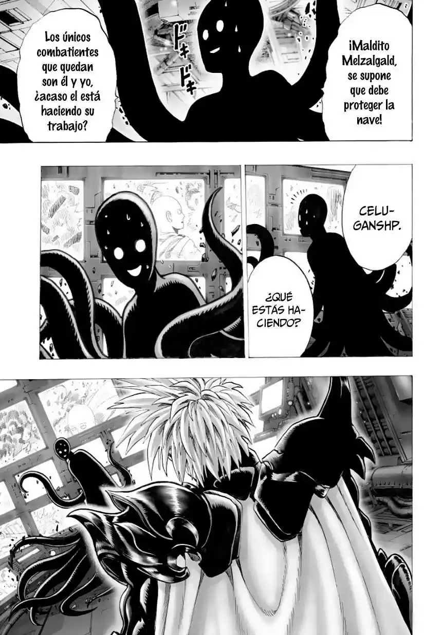Onepunch-Man (ONE) - Capítulo 32 - Página 47 - LectorTMOo