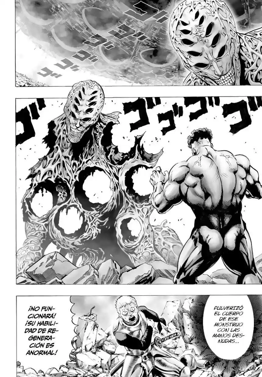 Onepunch-Man (ONE) - Capítulo 32 - Página 51 - LectorTMOo