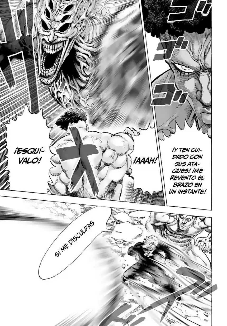 Onepunch-Man (ONE) - Capítulo 32 - Página 52 - LectorTMOo